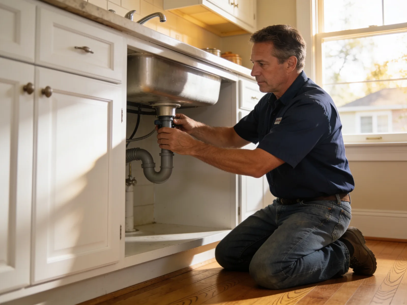 Plumber company in Easton, MD